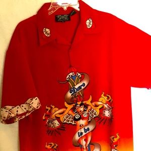 🆕 Dragonfly Casino Shirt